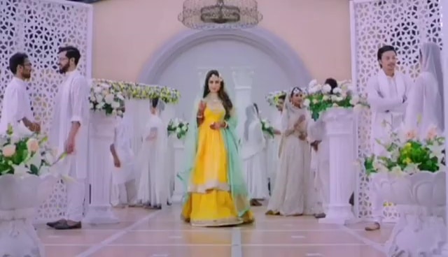 Nusraat Faria Mazhar