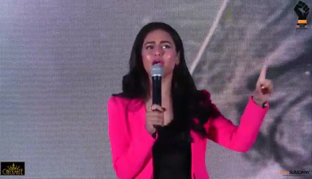 Nusraat Faria Mazhar