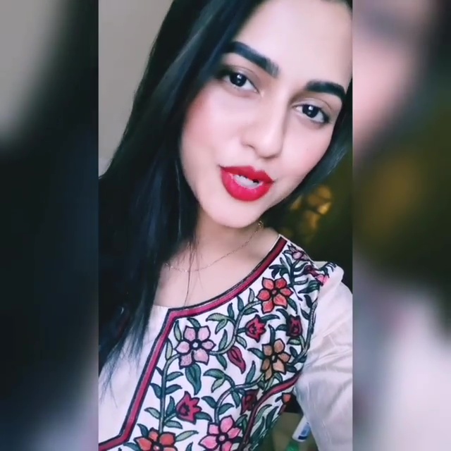 Nusraat Faria Mazhar