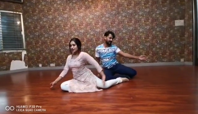 Nusraat Faria Mazhar
