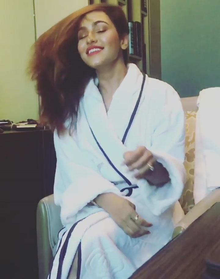 Nusraat Faria Mazhar