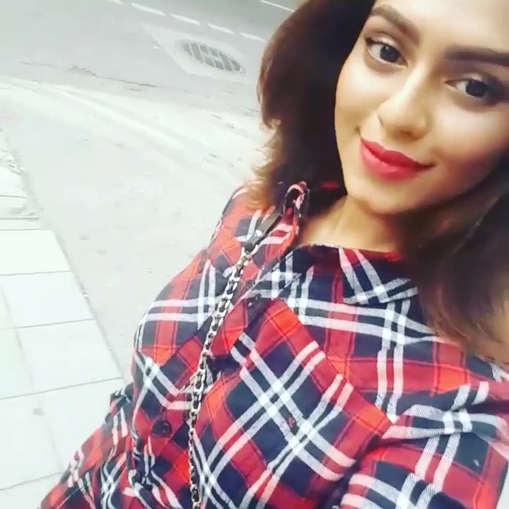 Nusraat Faria Mazhar