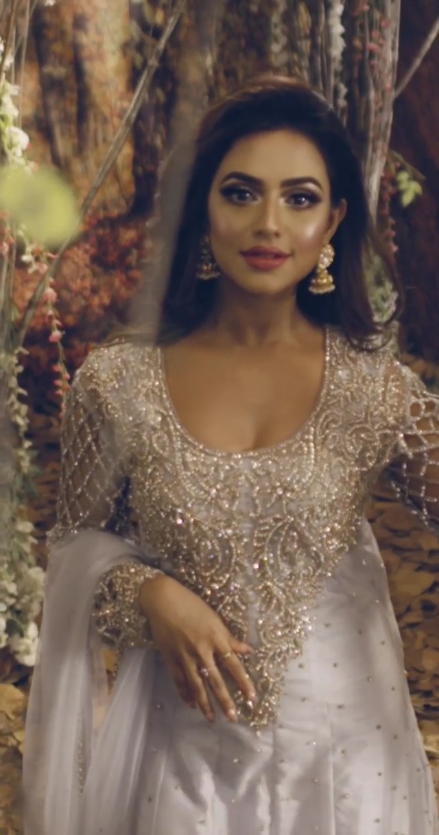 Nusraat Faria Mazhar