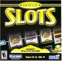 Hoyle Slots 2011