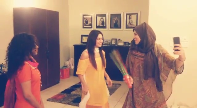 Nusraat Faria Mazhar