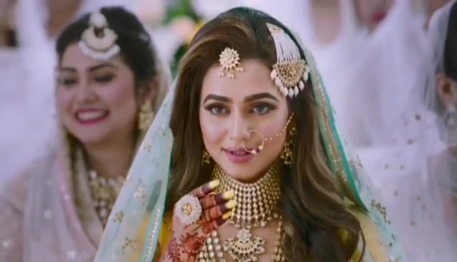 Nusraat Faria Mazhar