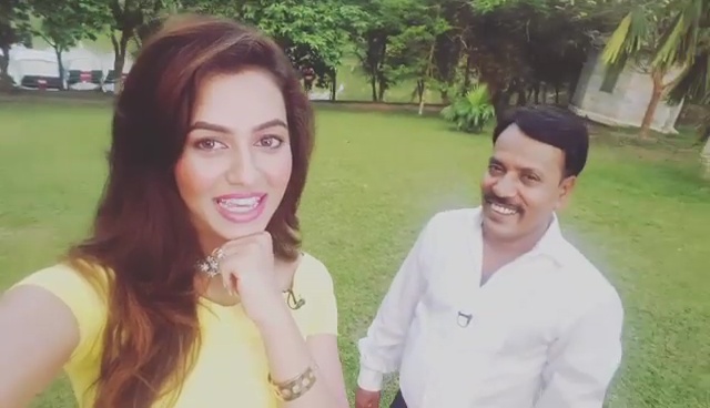 Nusraat Faria Mazhar