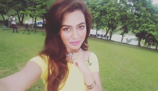 Nusraat Faria Mazhar