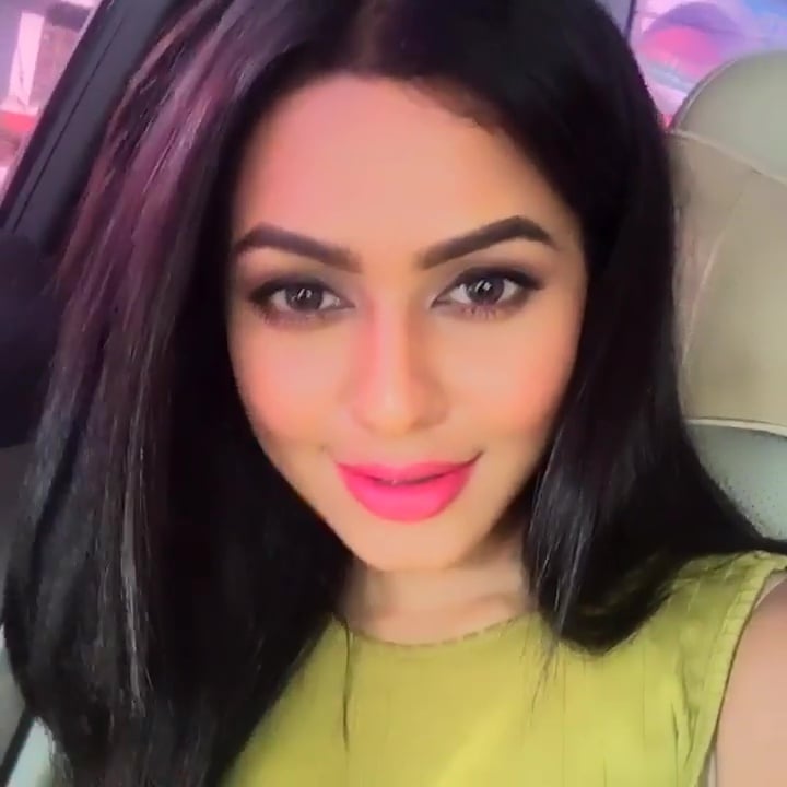 Nusraat Faria Mazhar