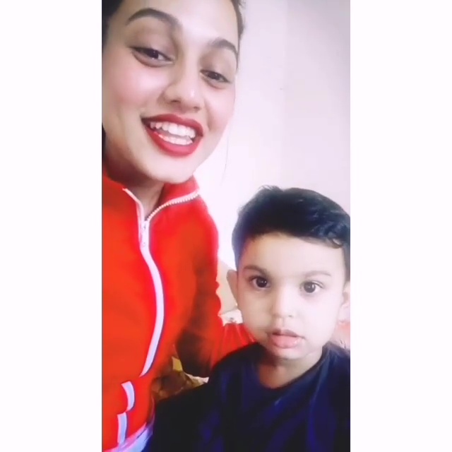 Nusraat Faria Mazhar