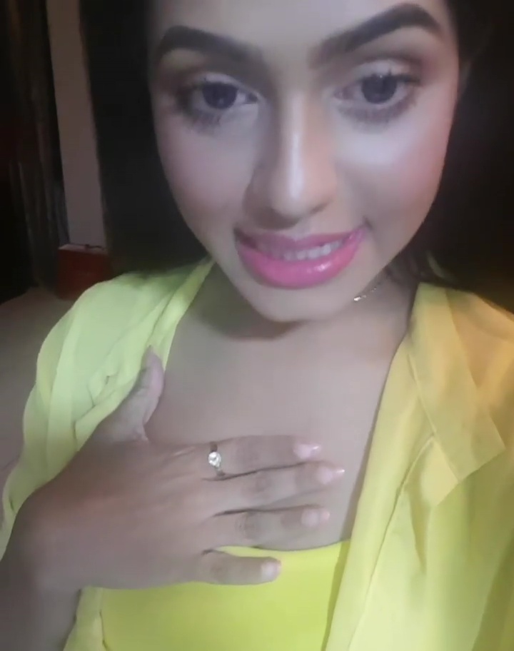 Nusraat Faria Mazhar