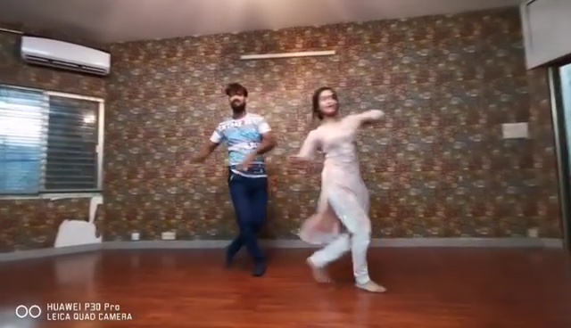 Nusraat Faria Mazhar