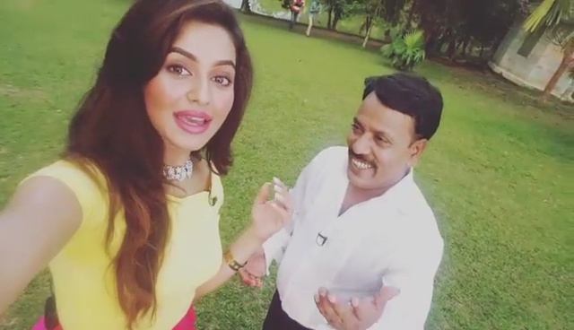 Nusraat Faria Mazhar