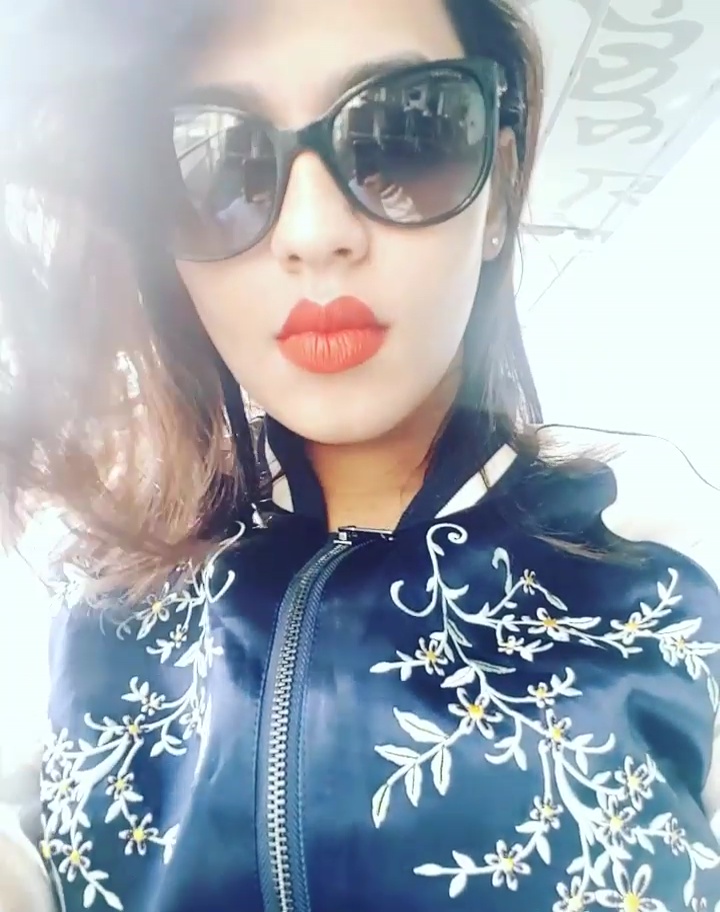 Nusraat Faria Mazhar
