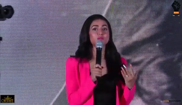 Nusraat Faria Mazhar