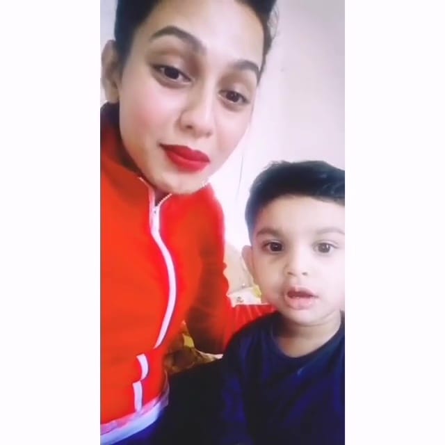 Nusraat Faria Mazhar