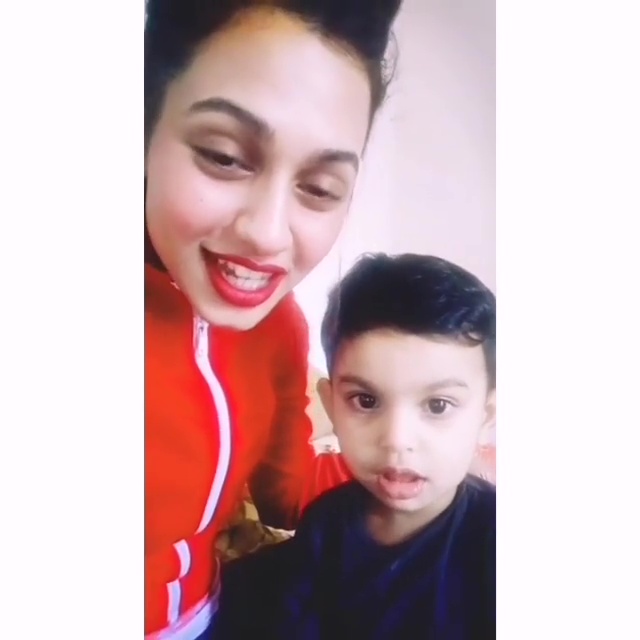 Nusraat Faria Mazhar