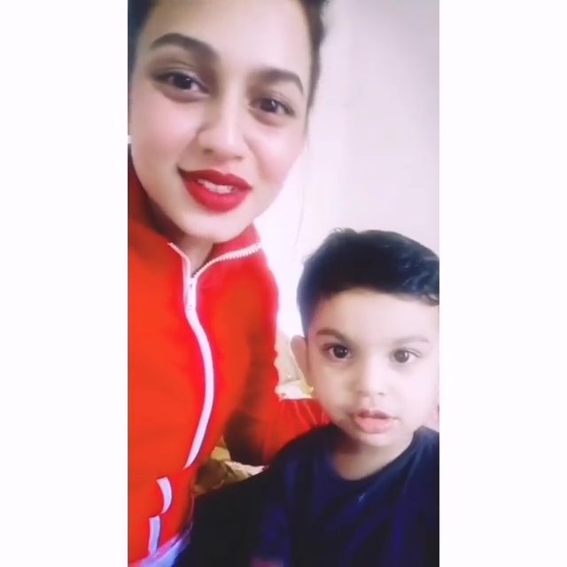 Nusraat Faria Mazhar