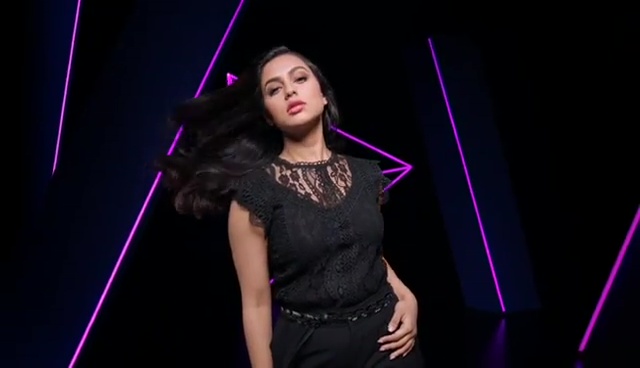 Nusraat Faria Mazhar