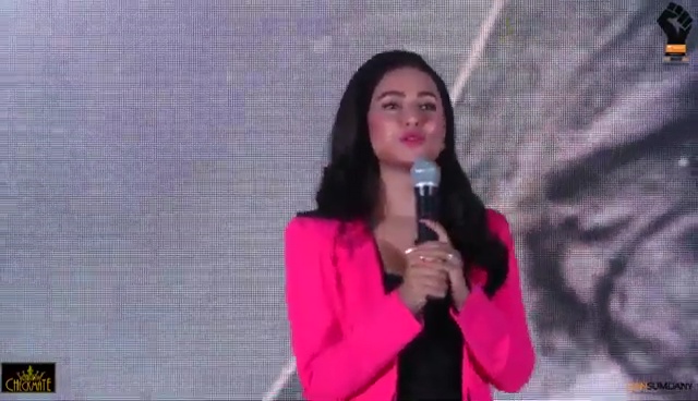 Nusraat Faria Mazhar