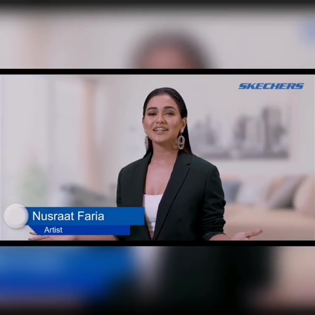 Nusraat Faria Mazhar
