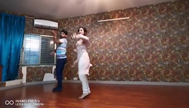 Nusraat Faria Mazhar