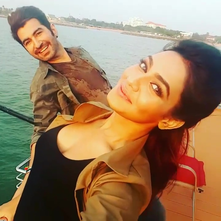 Nusraat Faria Mazhar