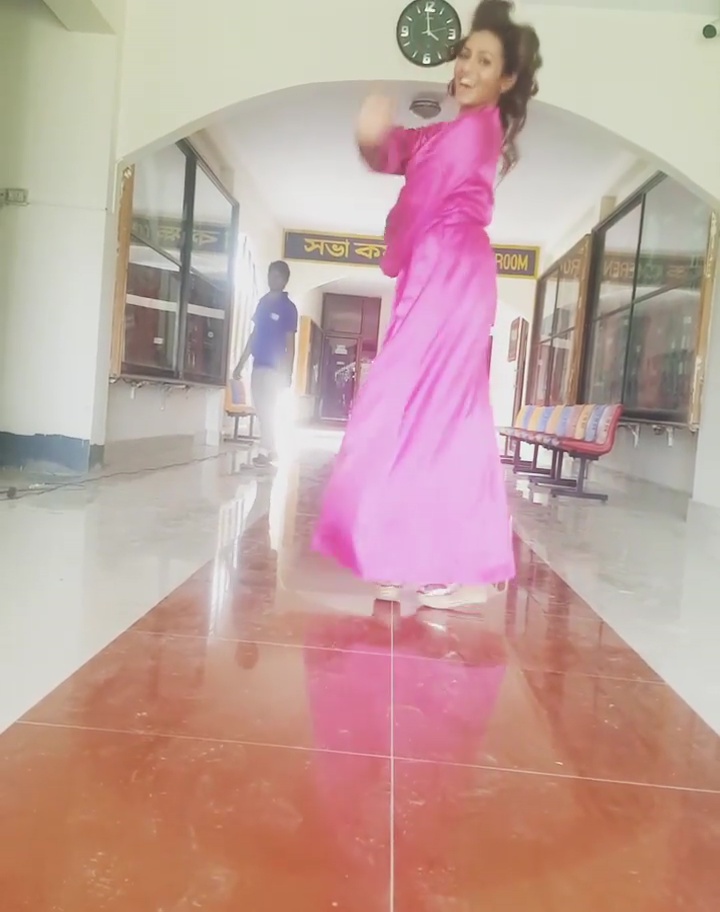 Nusraat Faria Mazhar
