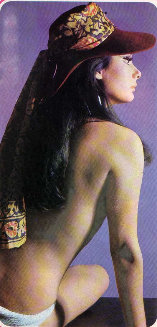 Edwige Fenech