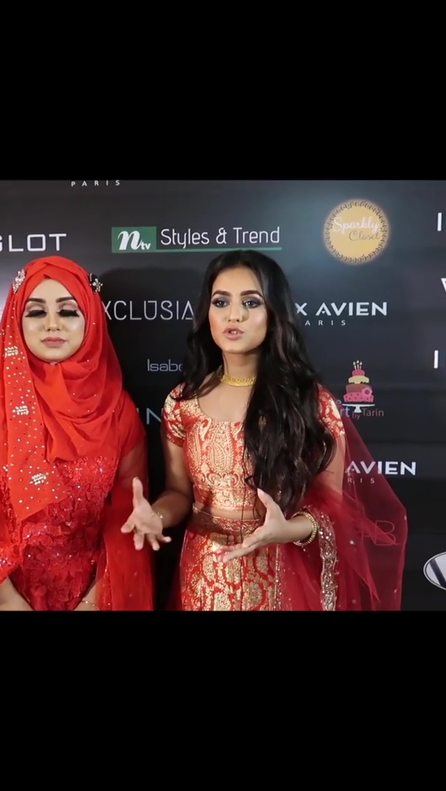 Nusraat Faria Mazhar