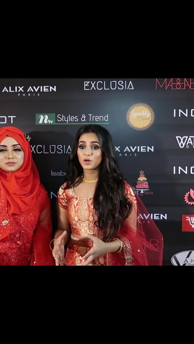 Nusraat Faria Mazhar