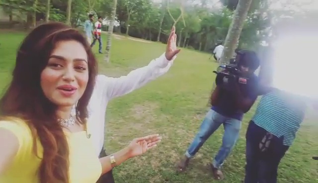 Nusraat Faria Mazhar