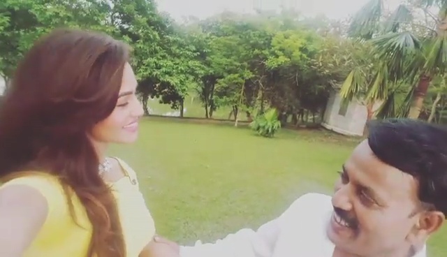 Nusraat Faria Mazhar