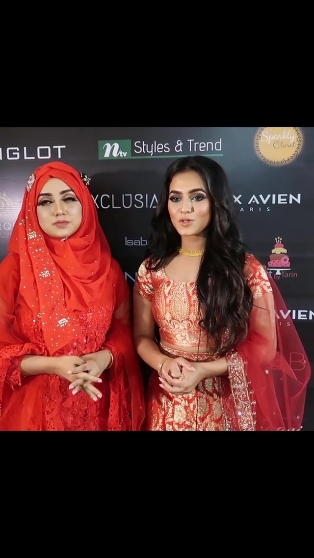 Nusraat Faria Mazhar