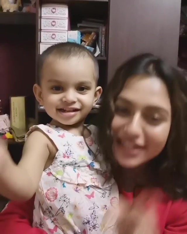 Nusraat Faria Mazhar