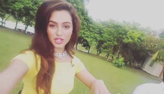 Nusraat Faria Mazhar