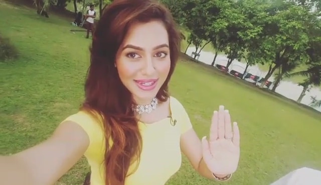 Nusraat Faria Mazhar
