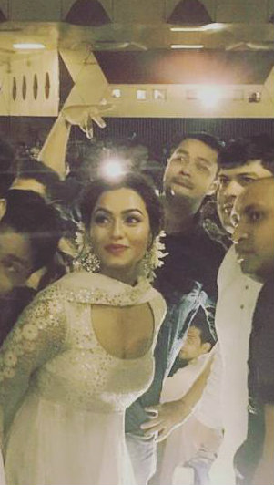 Nusraat Faria Mazhar