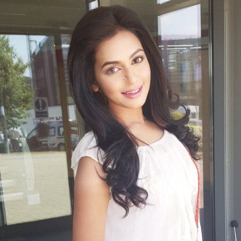 Nusraat Faria Mazhar
