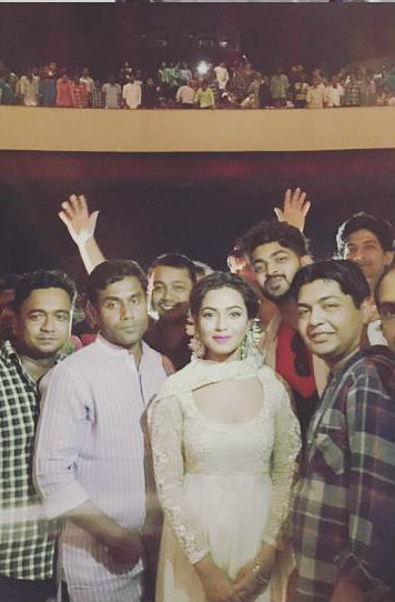 Nusraat Faria Mazhar