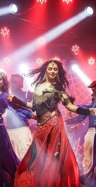 Nusraat Faria Mazhar
