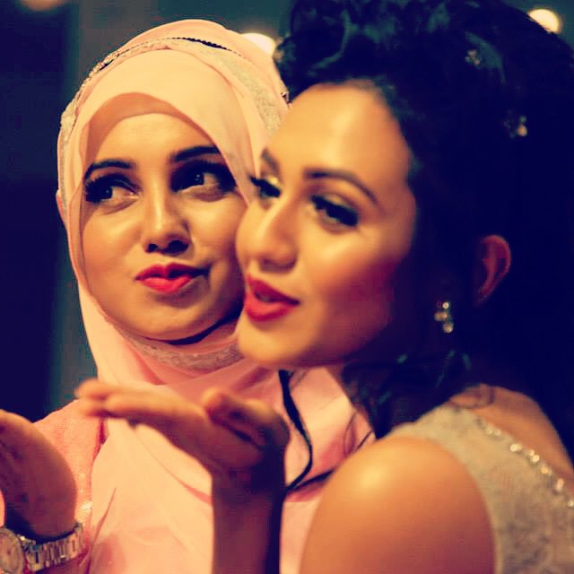 Nusraat Faria Mazhar