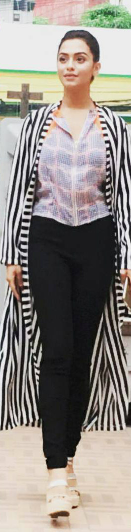 Nusraat Faria Mazhar