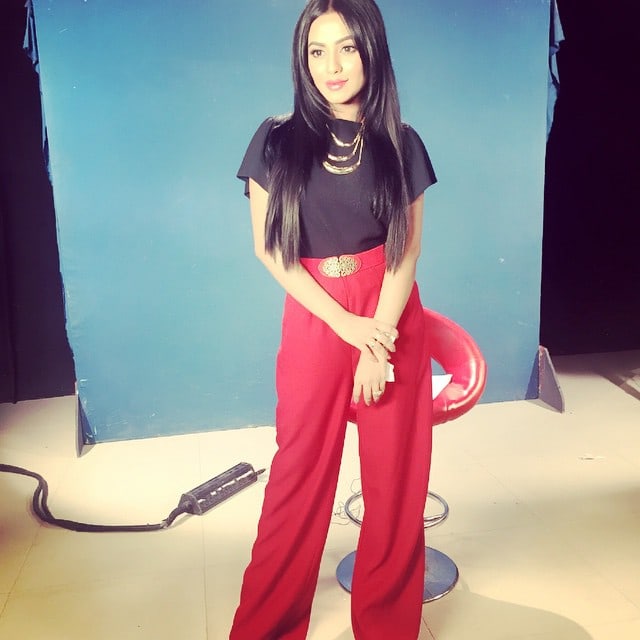 Nusraat Faria Mazhar