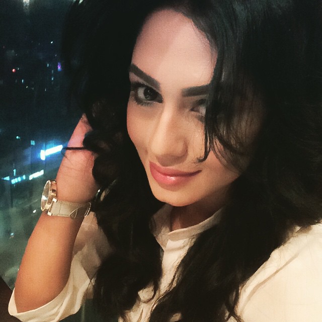 Nusraat Faria Mazhar