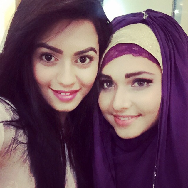 Nusraat Faria Mazhar