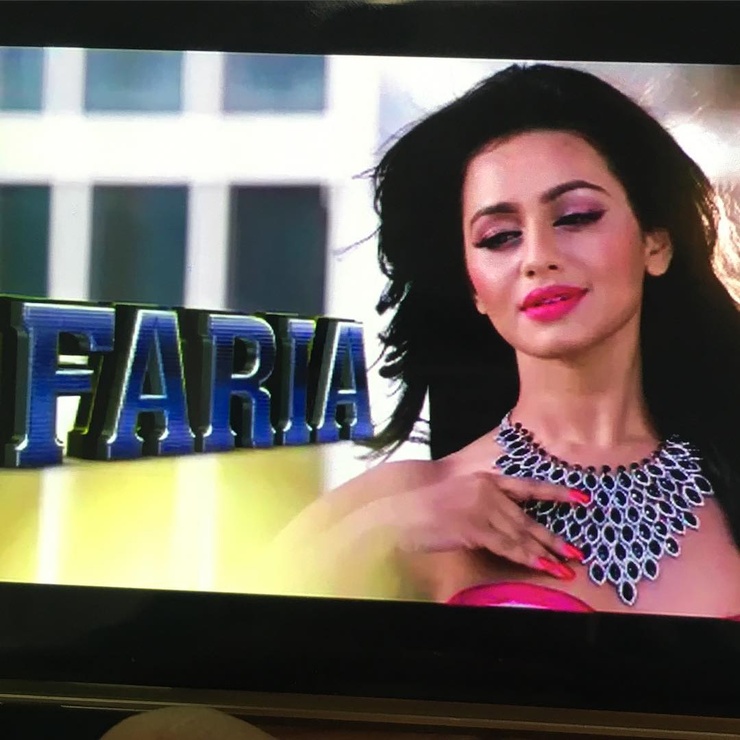 Nusraat Faria Mazhar