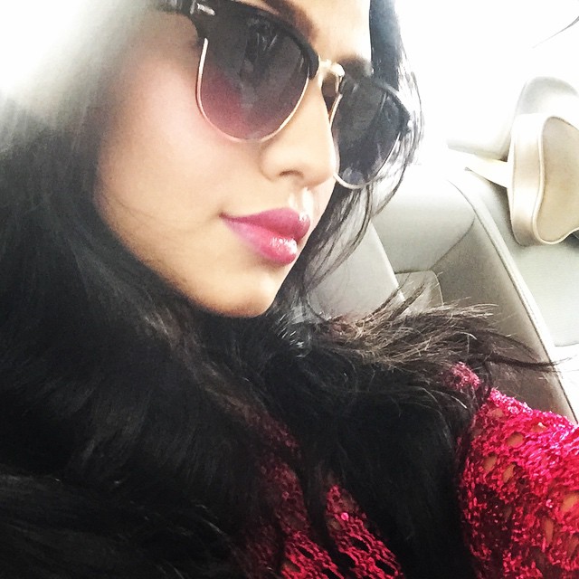 Nusraat Faria Mazhar