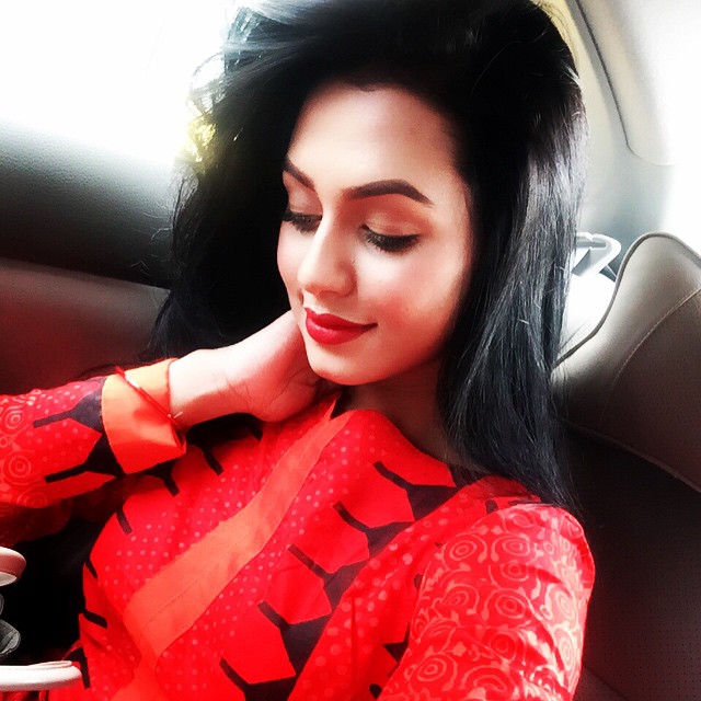 Nusraat Faria Mazhar
