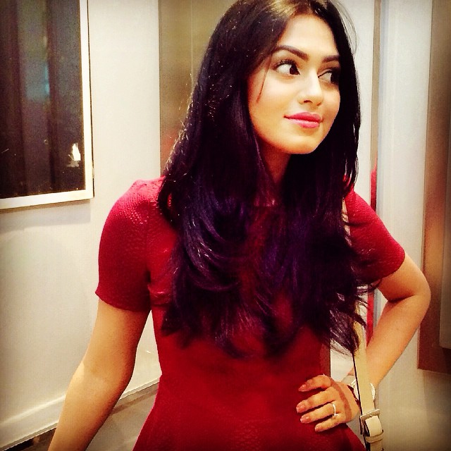 Nusraat Faria Mazhar